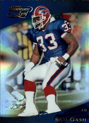 Sam Gash #38