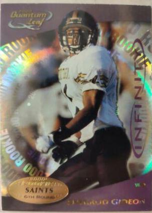 Sherrod Gideon #322