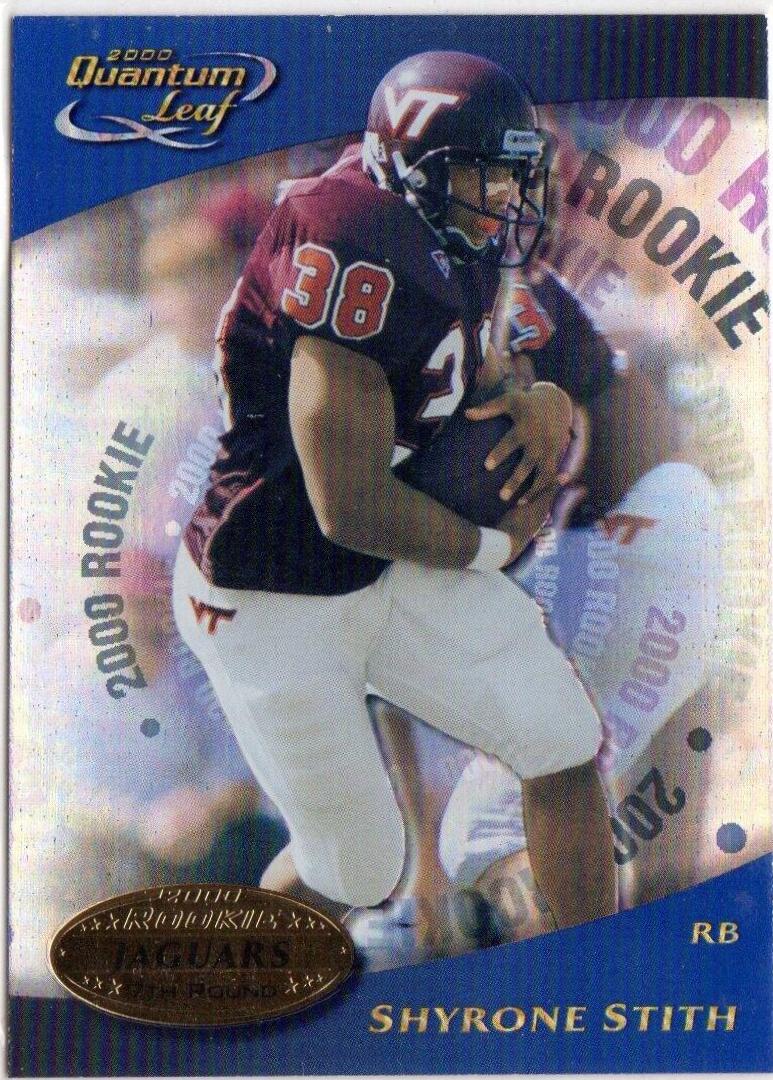 Shyrone Stith #339