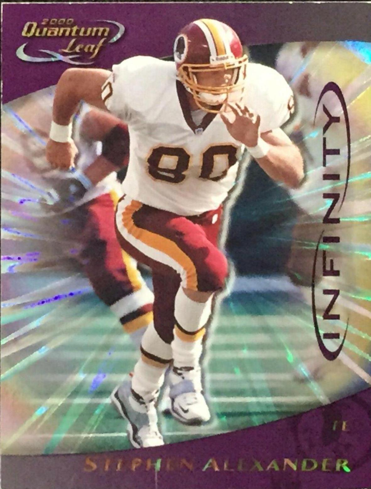 Stephen Alexander #290