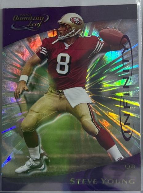 Steve Young [Infinity Purple] #248