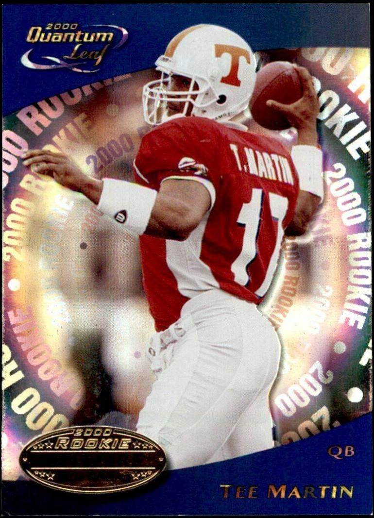Tee Martin #332