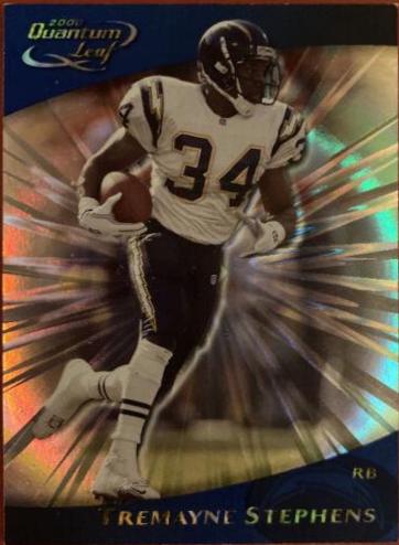 Tremayne Stephens #242