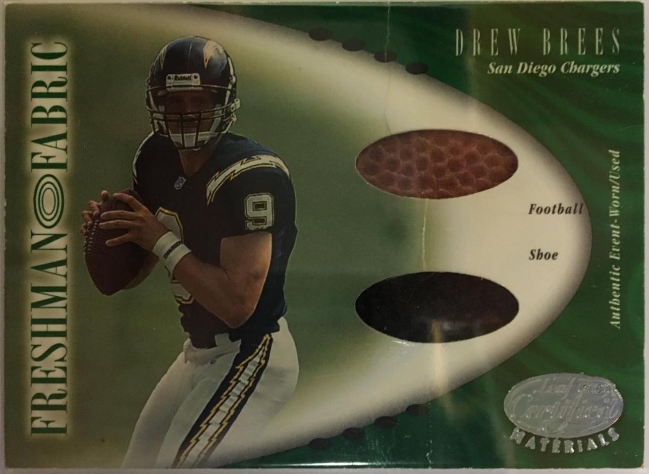 Drew Brees #134