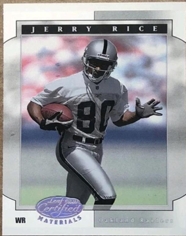 Jerry Rice #47