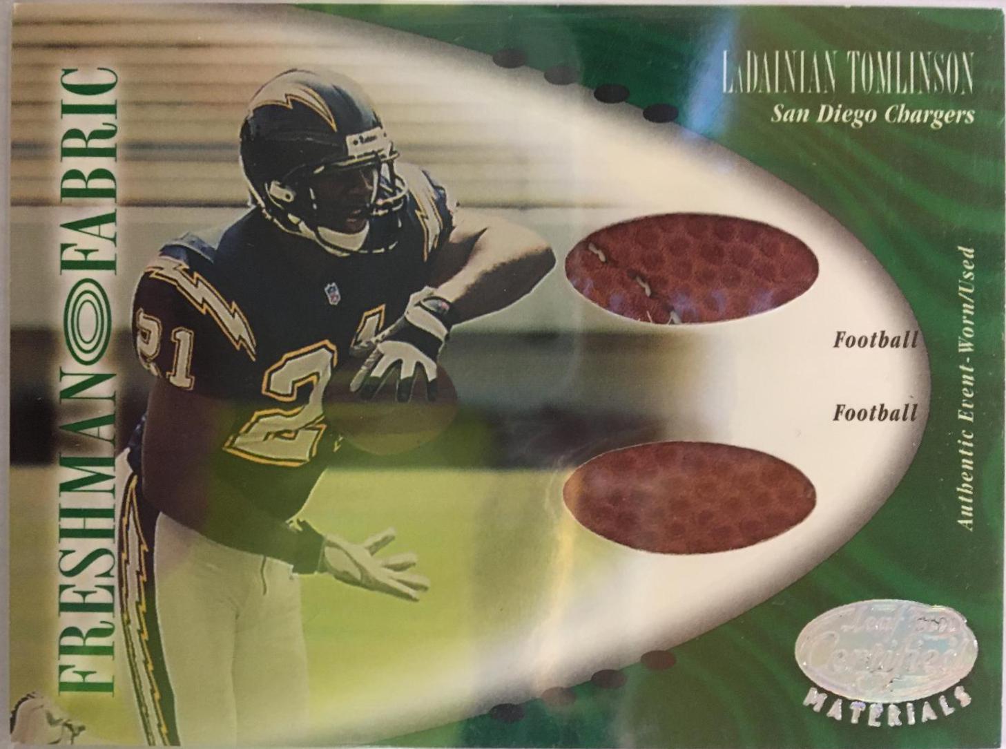 LaDainian Tomlinson #128