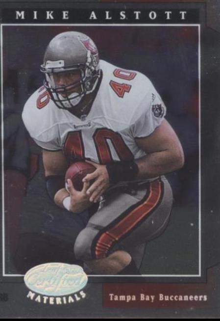 Mike Alstott #65