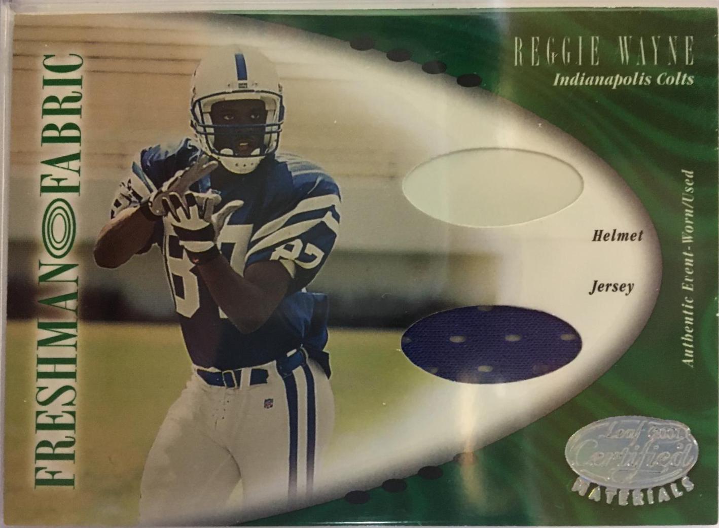 Reggie Wayne #118