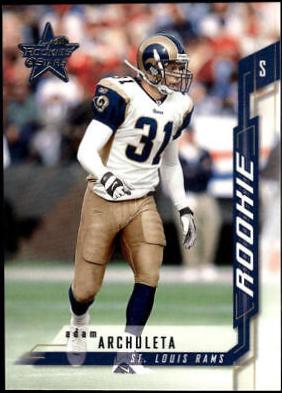 Adam Archuleta #266