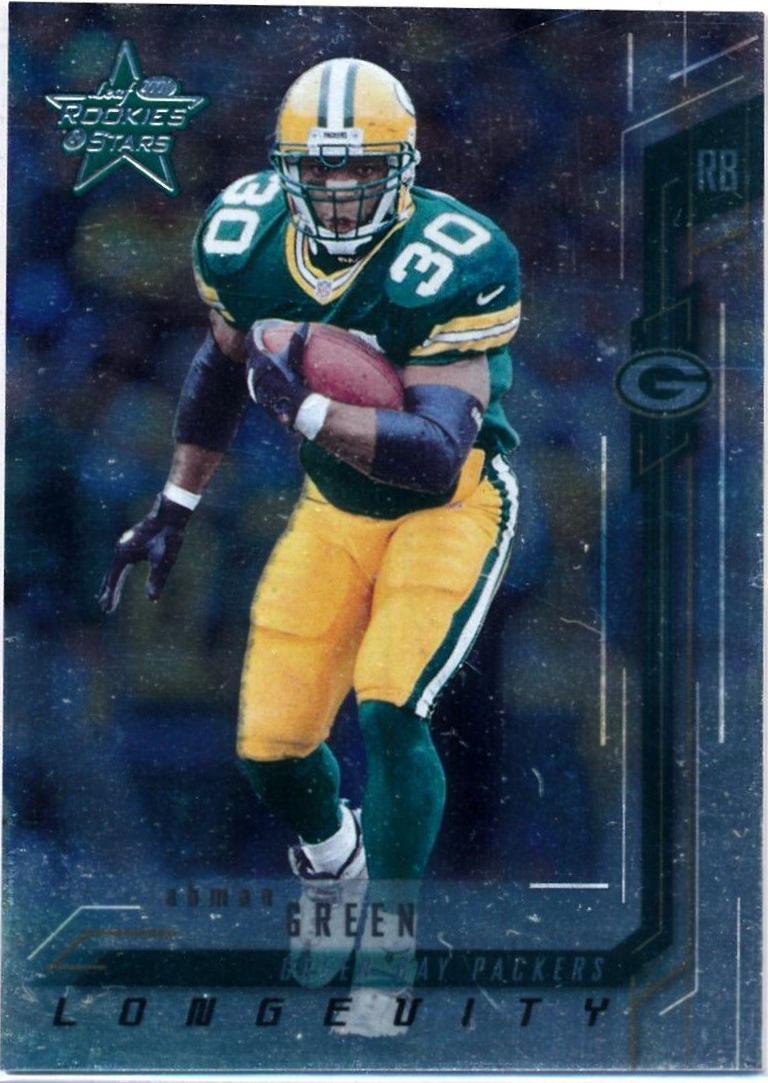 Ahman Green [Longevity] #2