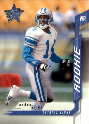 Andre Rone #128