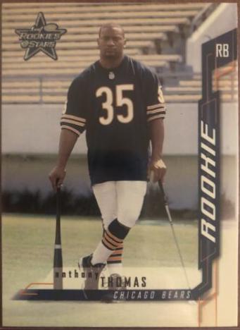 Anthony Thomas [Chicago Collection] #109