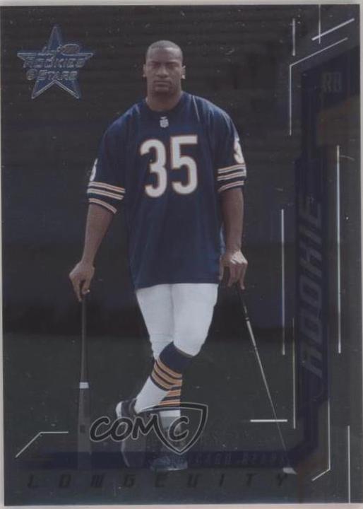 Anthony Thomas [Longevity] #109