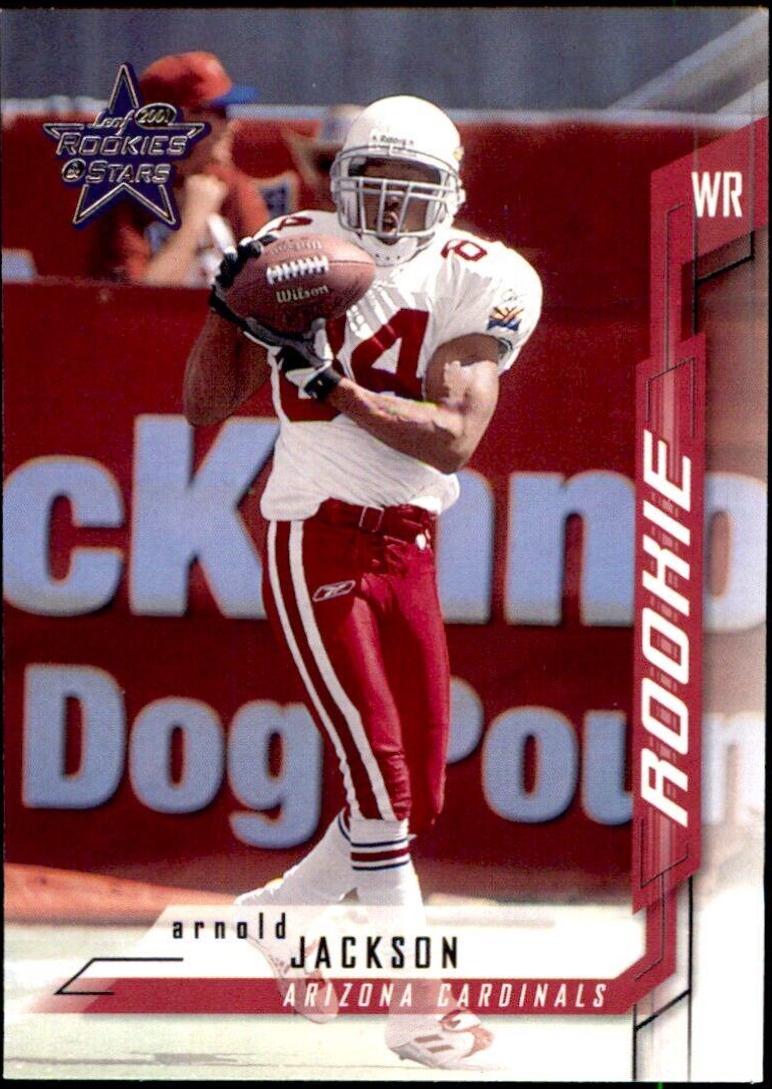 Arnold Jackson #127