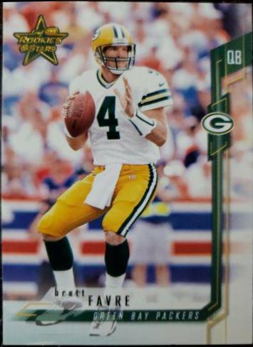 Brett Favre #5