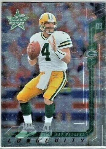 Brett Favre [Longevity] #5