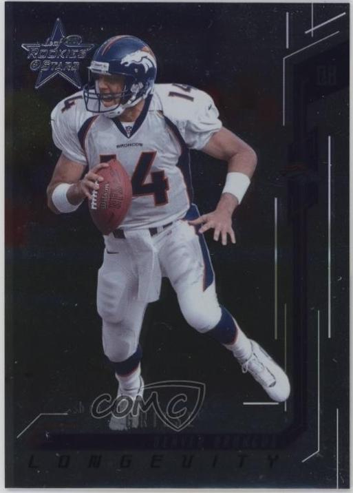 Brian Griese [Longevity] #6