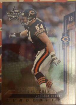 Brian Urlacher [Chicago Collection] #7