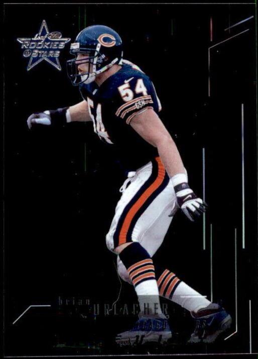 Brian Urlacher [Longevity] #7