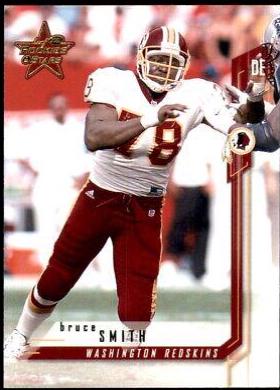 Bruce Smith #8