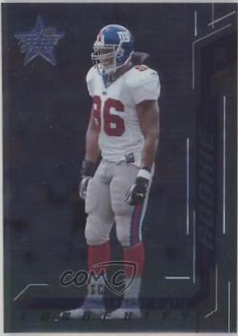 Cedric Scott [Longevity] #158