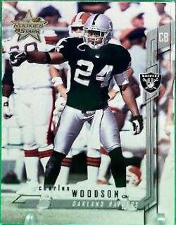 Charles Woodson #12