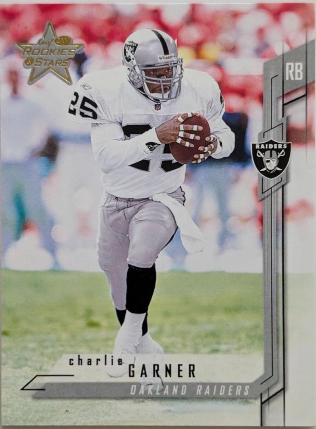 Charlie Garner #14