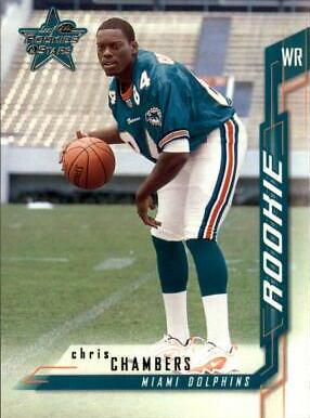 Chris Chambers #152