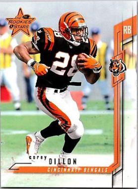 Corey Dillon #15