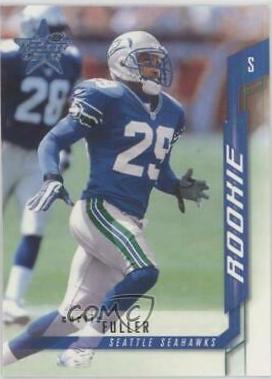 Curtis Fuller #107