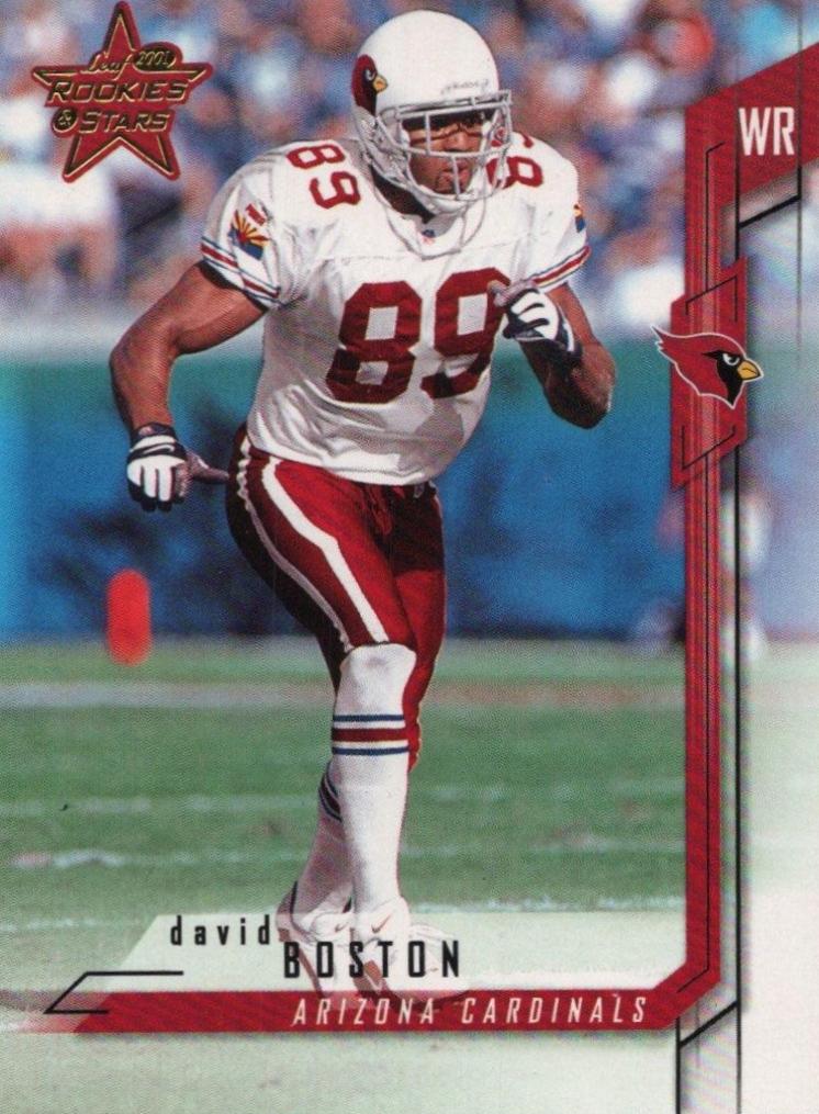 David Boston #20