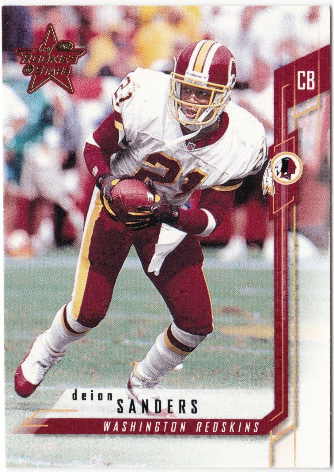Deion Sanders #21