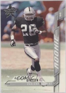 Derrick Gibson #267