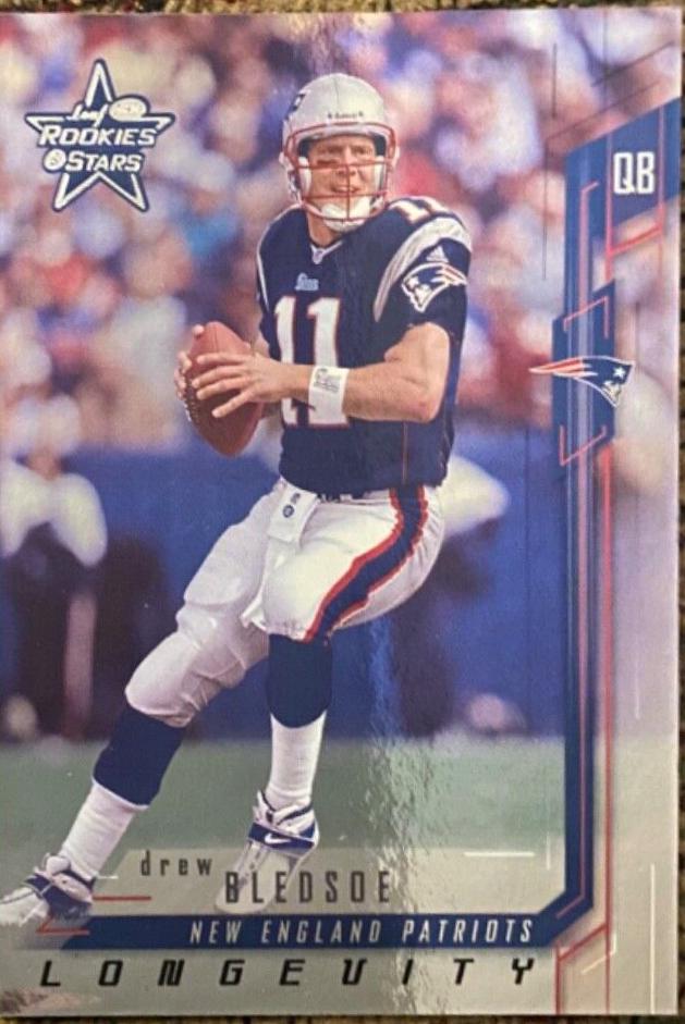 Drew Bledsoe [Longevity] #24