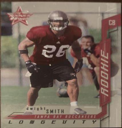 Dwight Smith [Longevity] #178