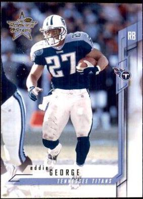 Eddie George #27