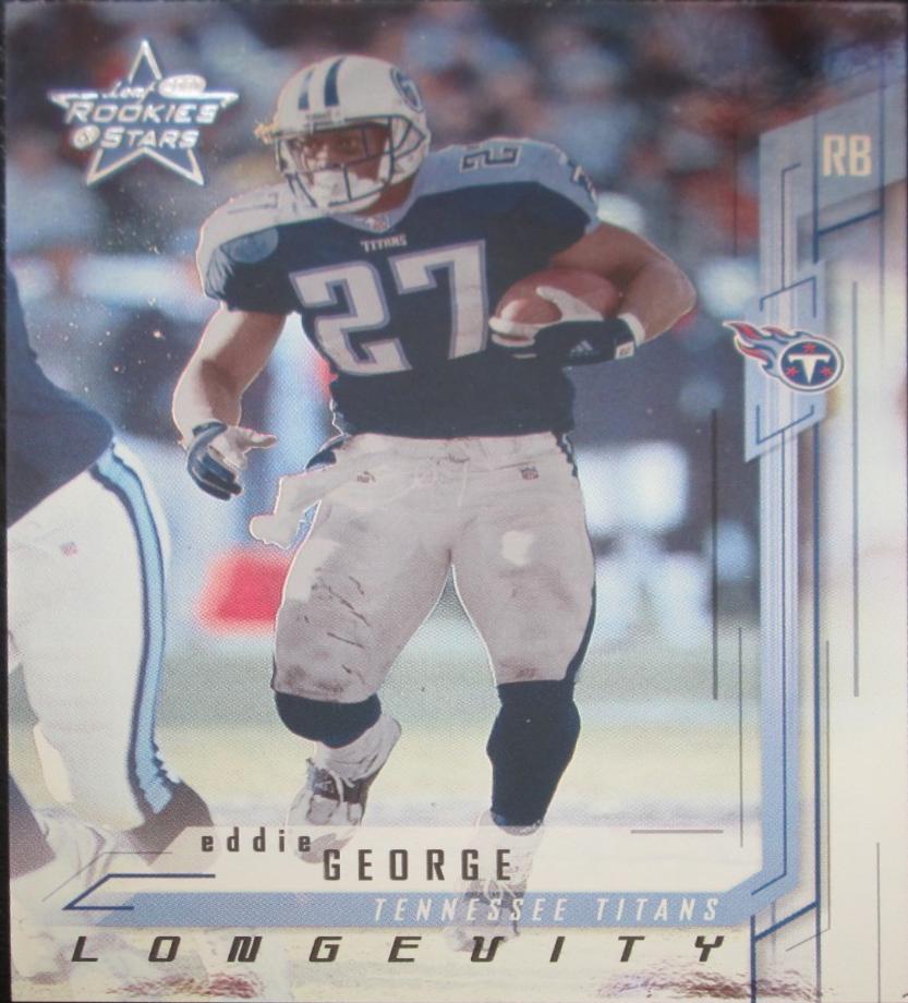 Eddie George [Longevity] #27