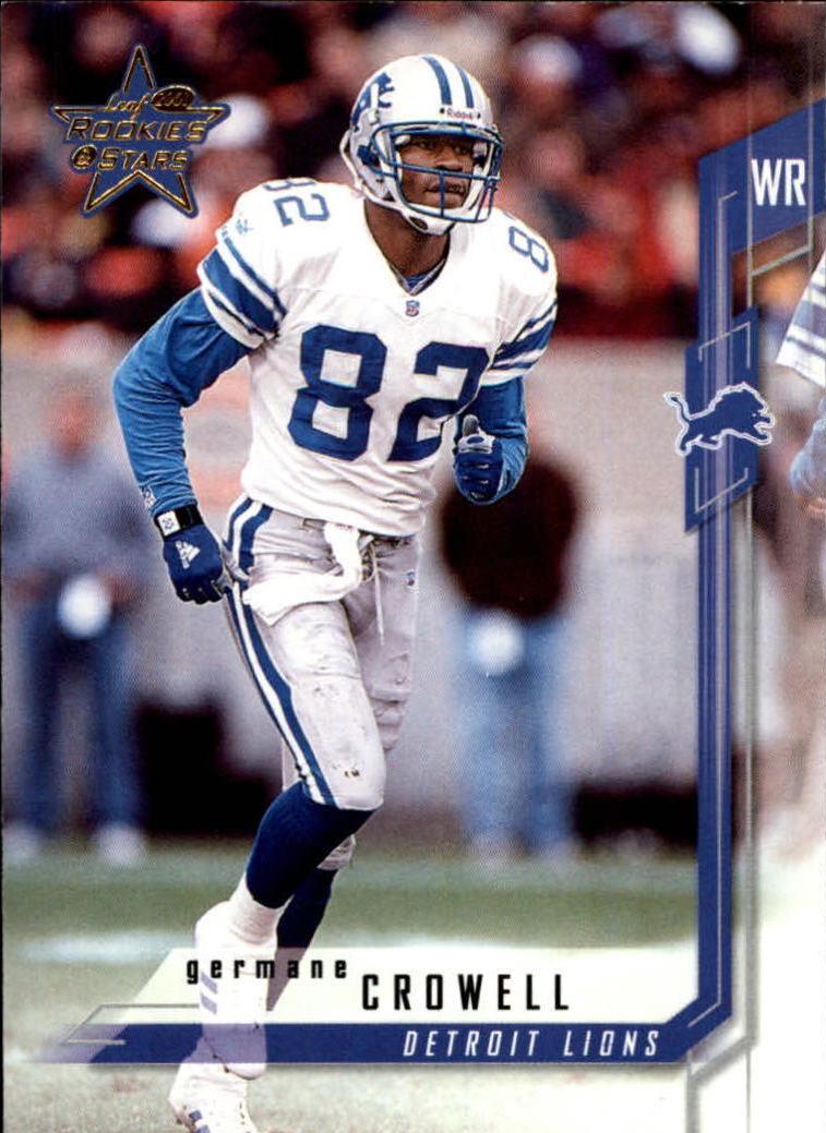 Germane Crowell #33