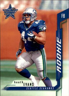 Heath Evans #111