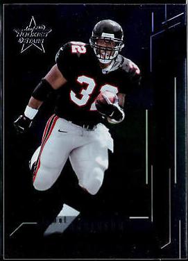 Jamal Anderson [Longevity] #37