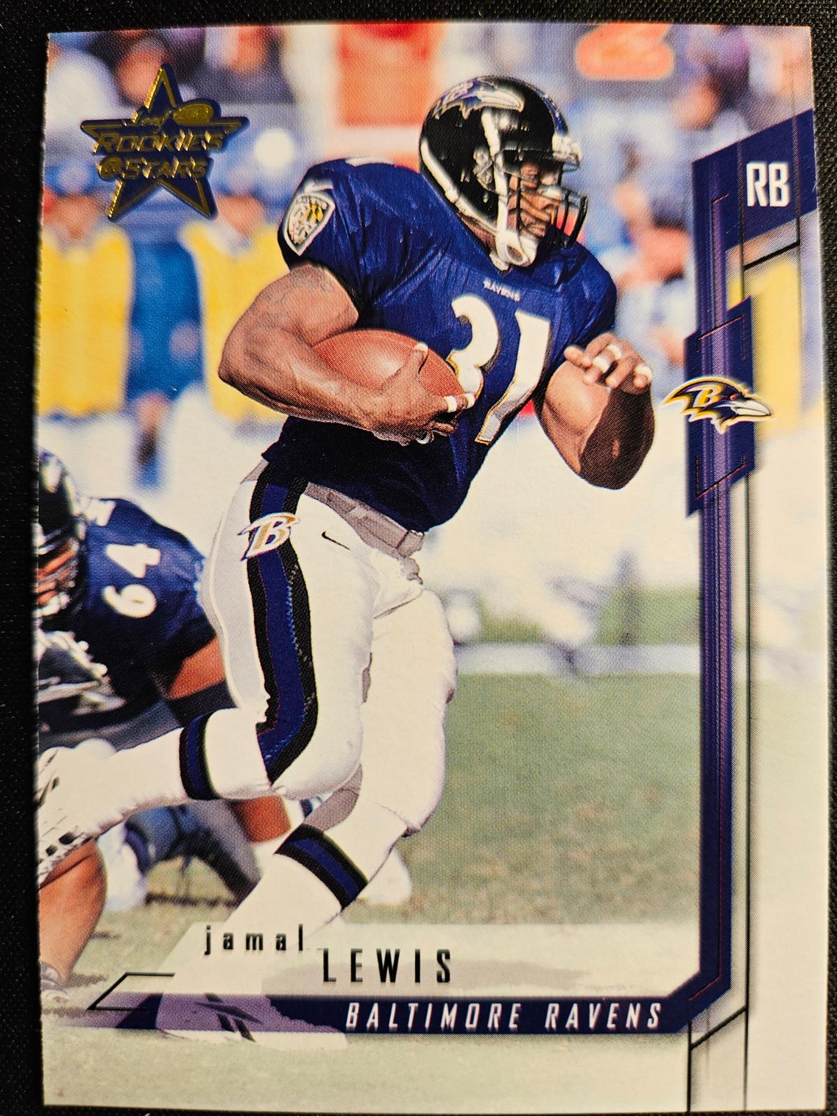 Jamal Lewis #38