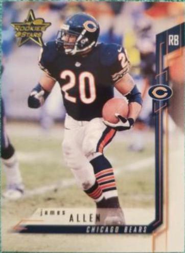 James Allen [Chicago Collection] #39