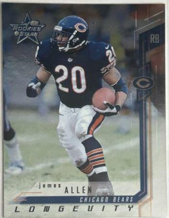 James Allen [Longevity] #39