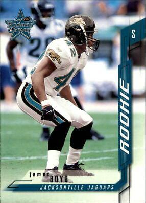 James Boyd #151