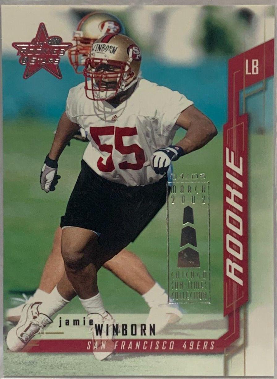 Jamie Winborn [Chicago Collection] #284