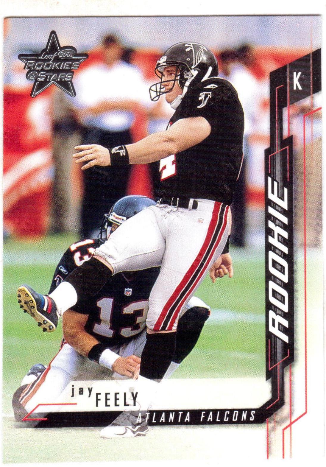 Jay Feely #133