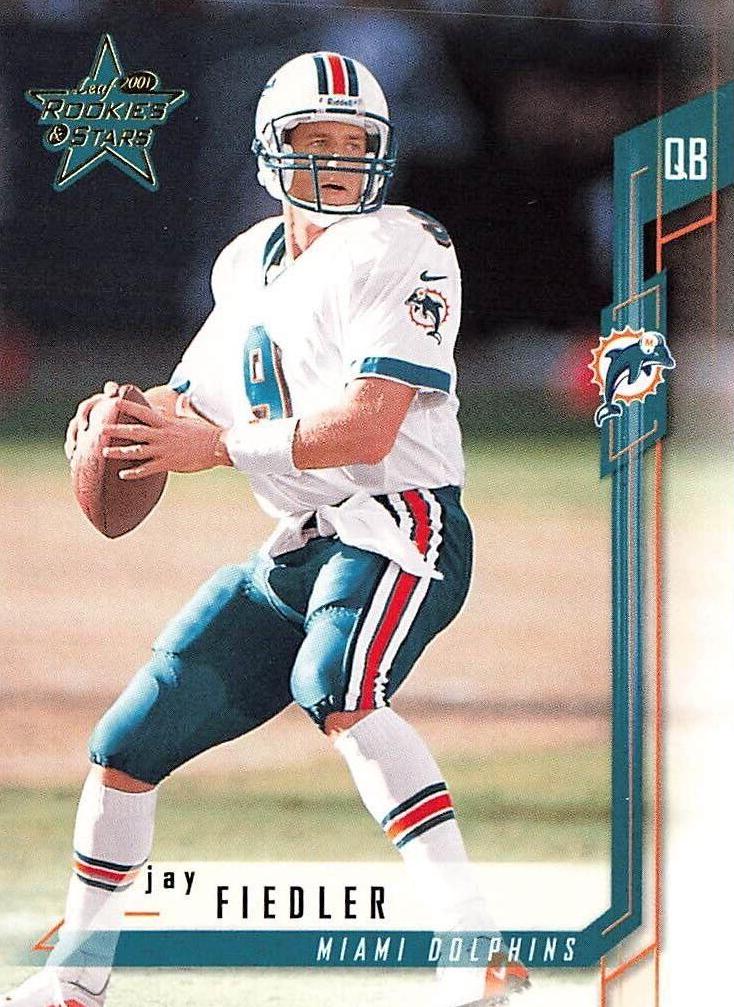 Jay Fiedler #41