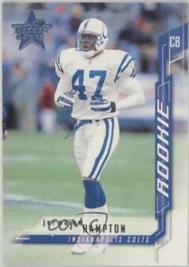 Jermaine Hampton #137