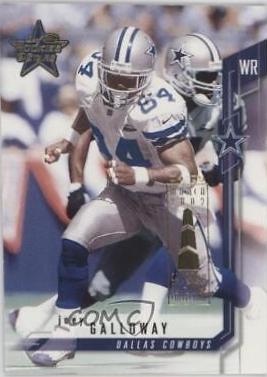 Joey Galloway [Chicago Collection] #49