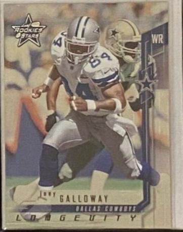 Joey Galloway [Longevity] #49
